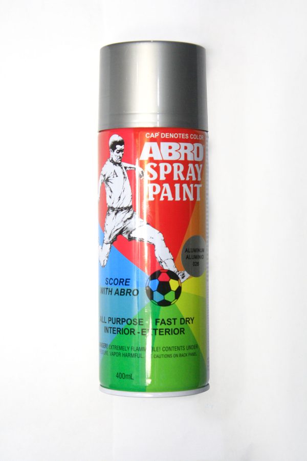 SPRAY PAINT