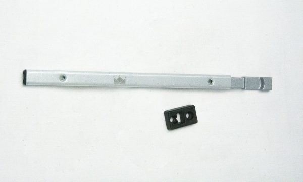 VERROU PLAT BLOQUE PORTE – Image 2