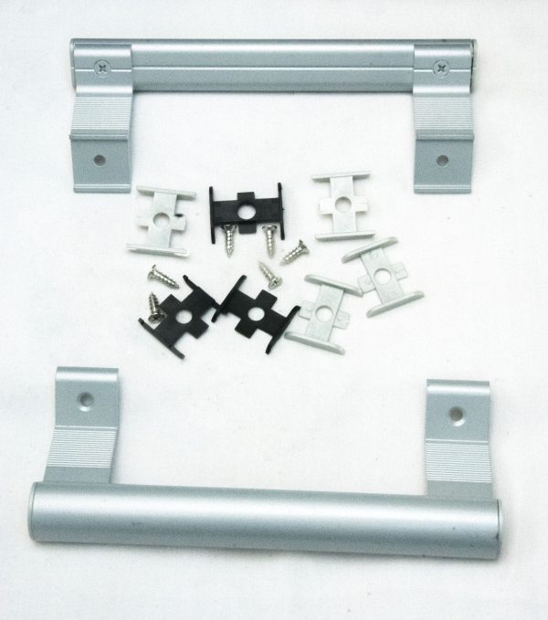 POIGNEE COULISSANTE PORTE PETITE PLATE – Image 2