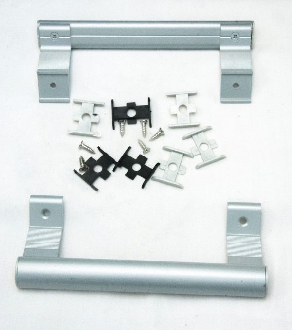 POIGNEE COULISSANTE PORTE PETITE PLATE – Image 2