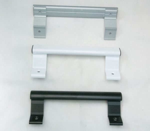 POIGNEE COULISSANTE PORTE PETITE PLATE