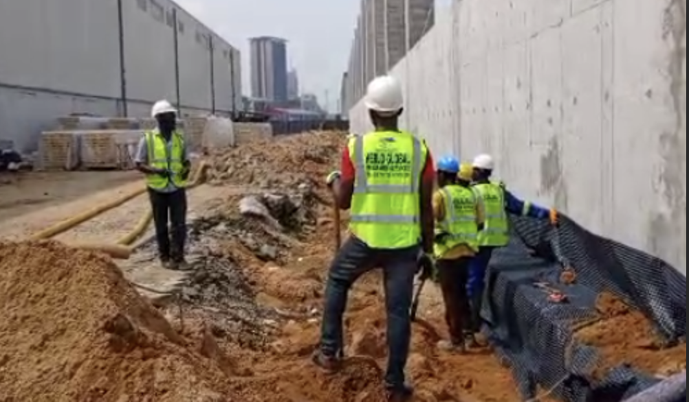 Nos travaux