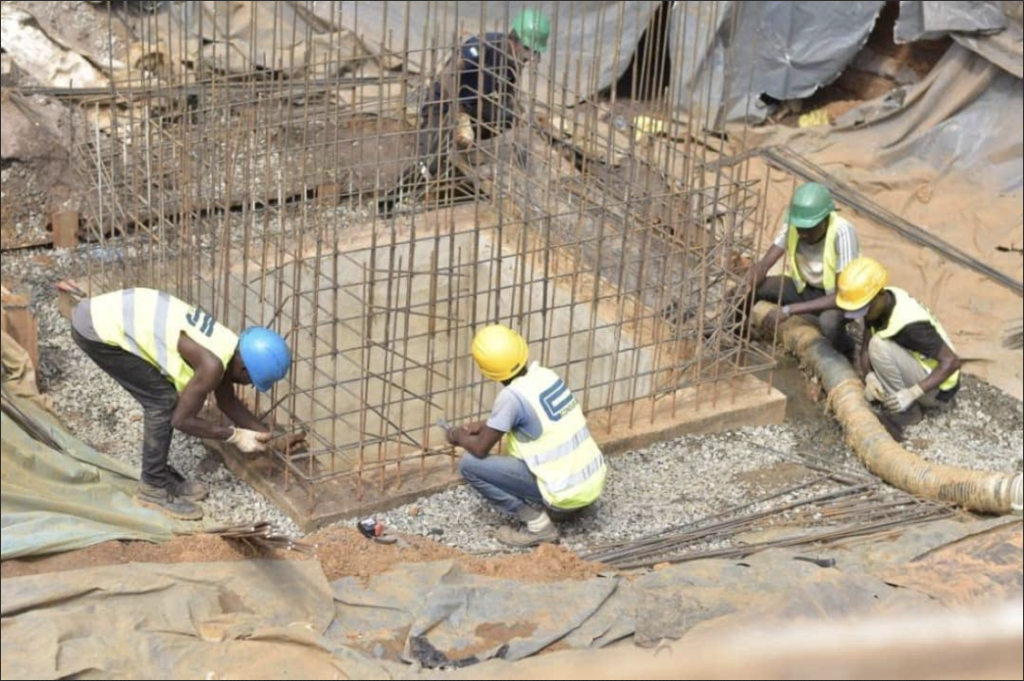 Nos travaux